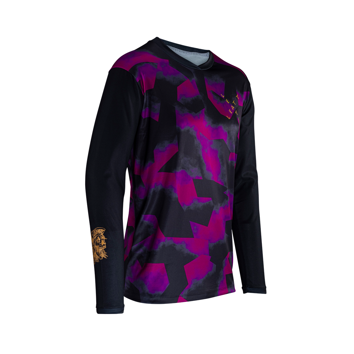 Jersey MTB Gravity 3.0 - Purple