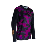Jersey MTB Gravity 3.0 - Purple