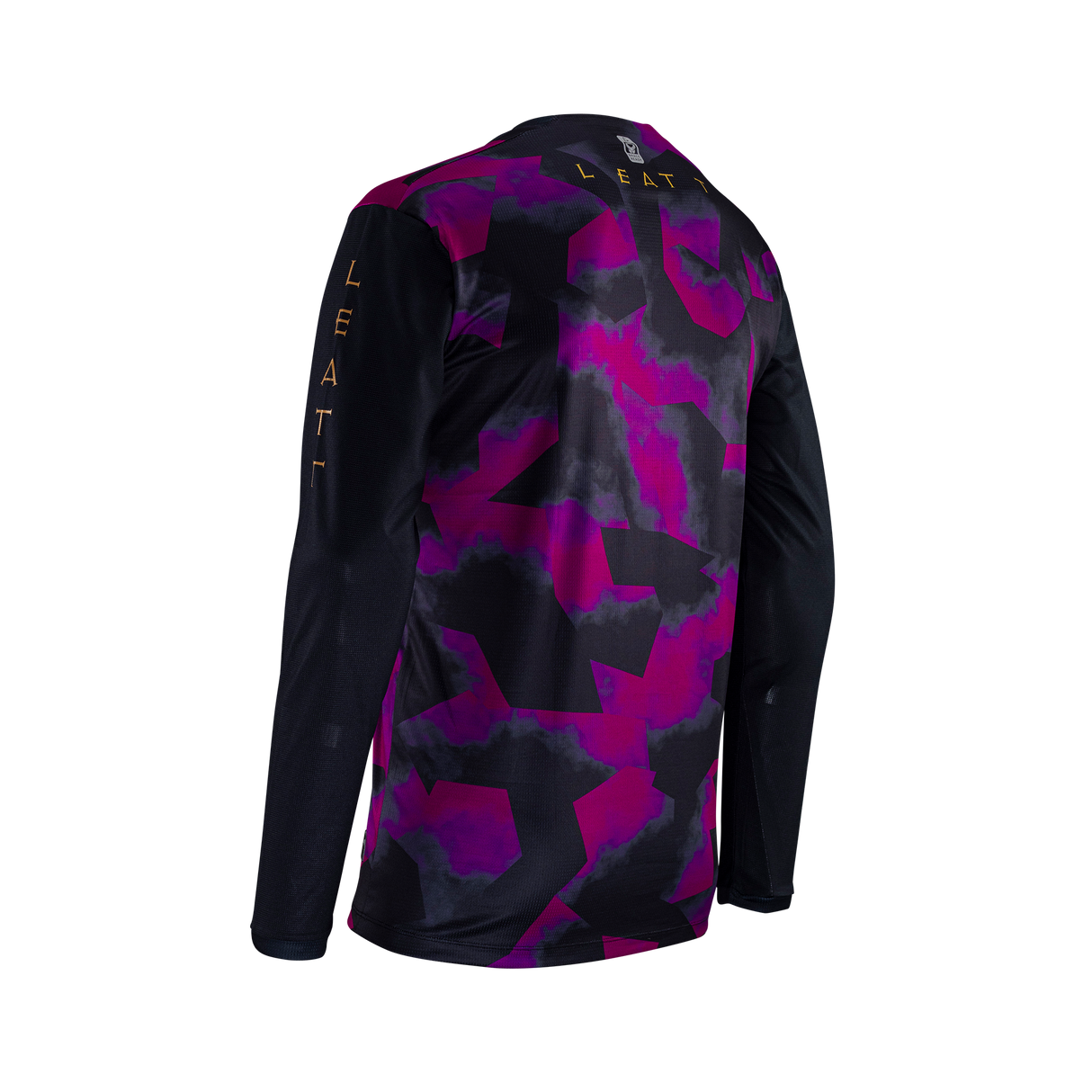 Jersey MTB Gravity 3.0 - Purple