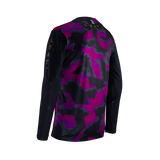 Jersey MTB Gravity 3.0 - Purple