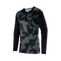 Jersey MTB Gravity 3.0 - Spinach 