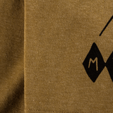 Jersey MTB Gravity 3.0 - Brass Brown