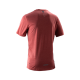 Jersey MTB Gravity 3.0 - Dusty Red