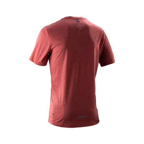 Jersey MTB Gravity 3.0 - Dusty Red