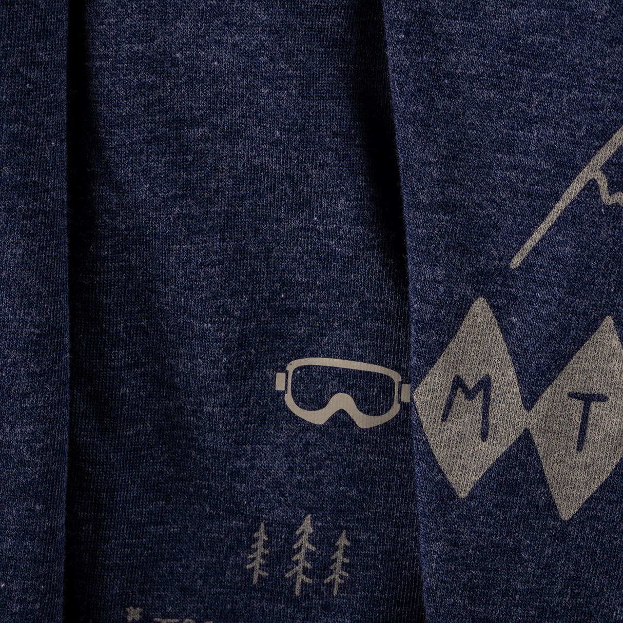 Jersey MTB Gravity 3.0 - Galaxy Blue