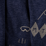 Jersey MTB Gravity 3.0 - Galaxy Blue