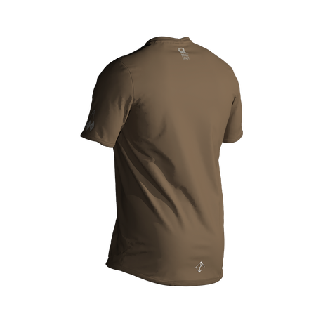 Jersey MTB Gravity 3.0 Jr - Loam Brown