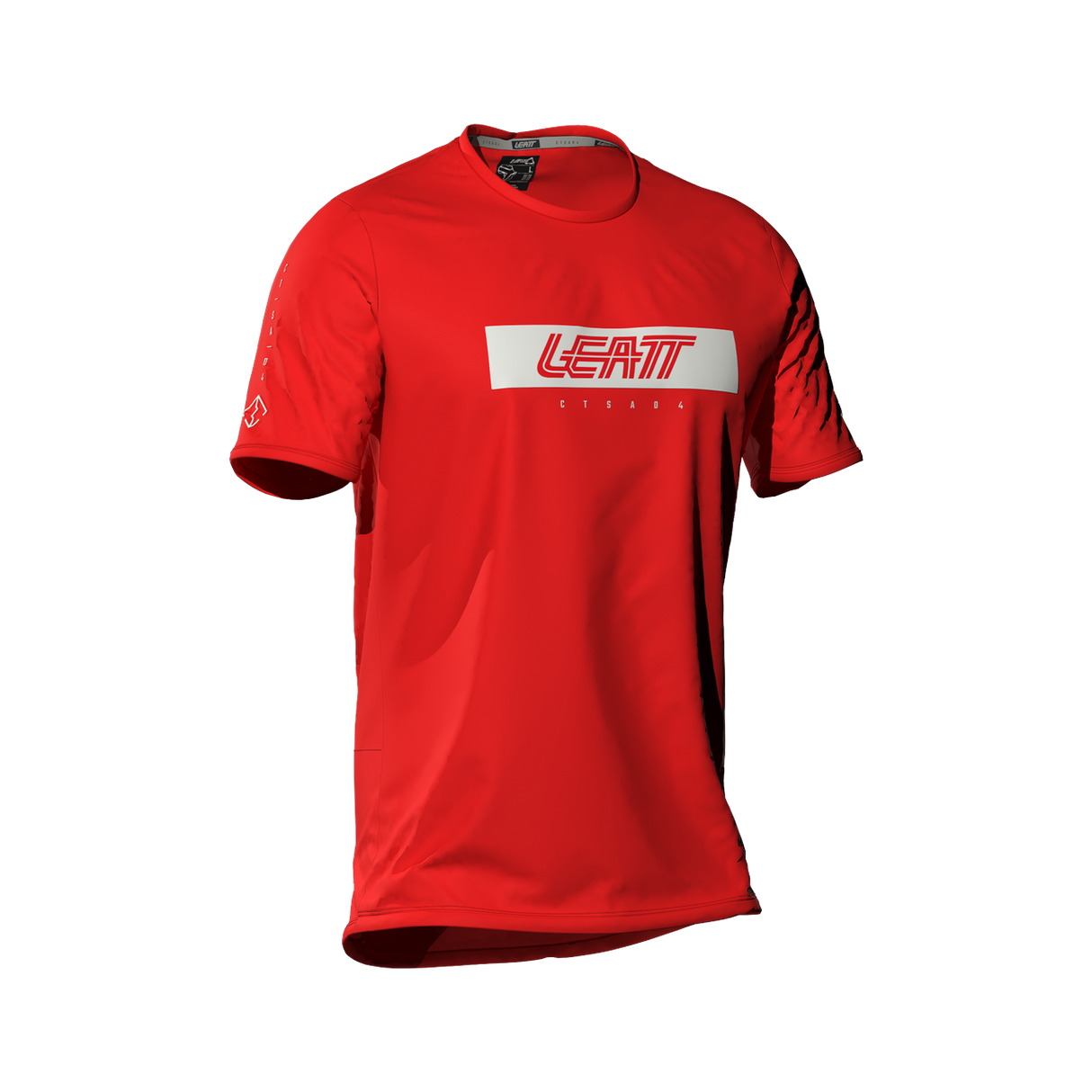 Jersey MTB Gravity 3.0 Jr - Red
