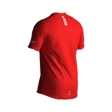 Jersey MTB Gravity 3.0 Jr - Red