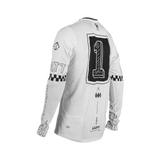 Jersey MTB Gravity 3.0 Long Sleeve - Cream White
