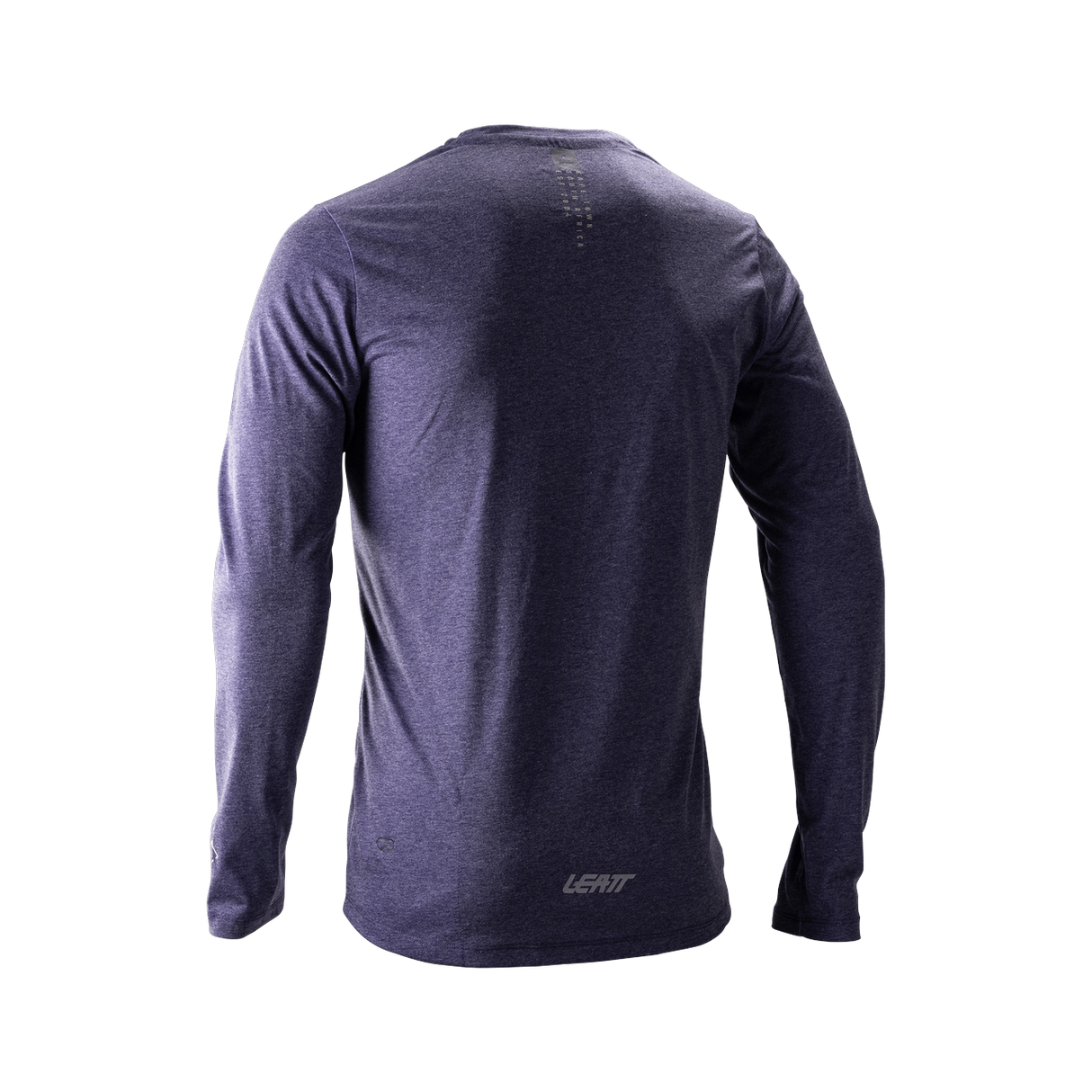 Jersey MTB Gravity 3.0 Long Sleeve - Galaxy Blue