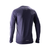 Jersey MTB Gravity 3.0 Long Sleeve - Galaxy Blue