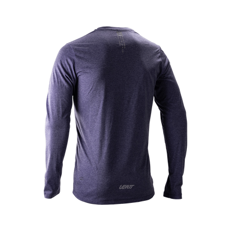Jersey MTB Gravity 3.0 Long Sleeve - Galaxy Blue