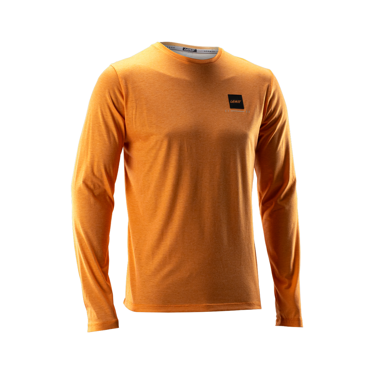 Jersey MTB Gravity 3.0 Long Sleeve - Lager Yellow