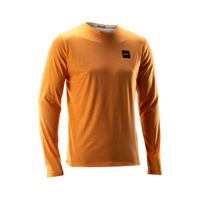 Jersey MTB Gravity 3.0 Long Sleeve - Lager Yellow