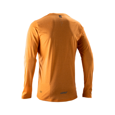 Jersey MTB Gravity 3.0 Long Sleeve - Lager Yellow
