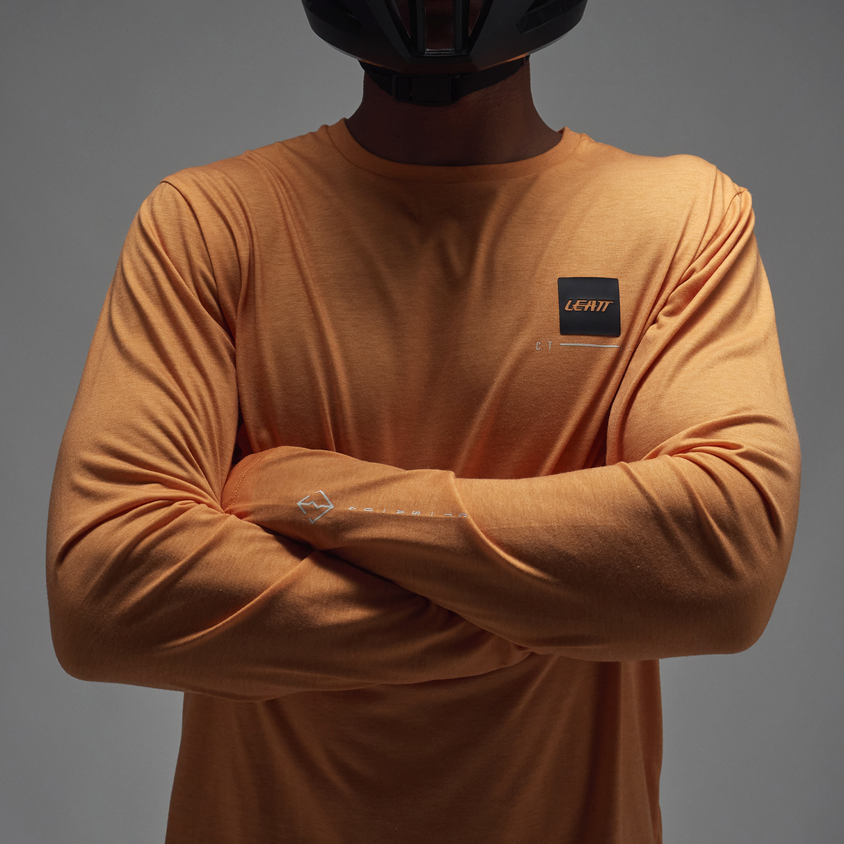 Jersey MTB Gravity 3.0 Long Sleeve - Lager Yellow