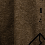 Jersey MTB Gravity 3.0 Long Sleeve - Loam Brown