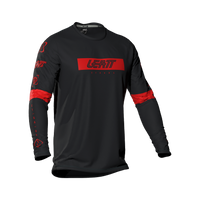 Jersey MTB Gravity 3.0 Long Sleeve Jr - Black