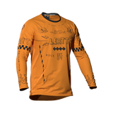 Jersey MTB Gravity 3.0 Long Sleeve Jr - Lager Yellow