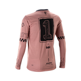 Jersey MTB Gravity 3.0 Long Sleeve Women - Dusty Pink