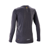 Jersey MTB Gravity 3.0 Long Sleeve Women - Ghost Black