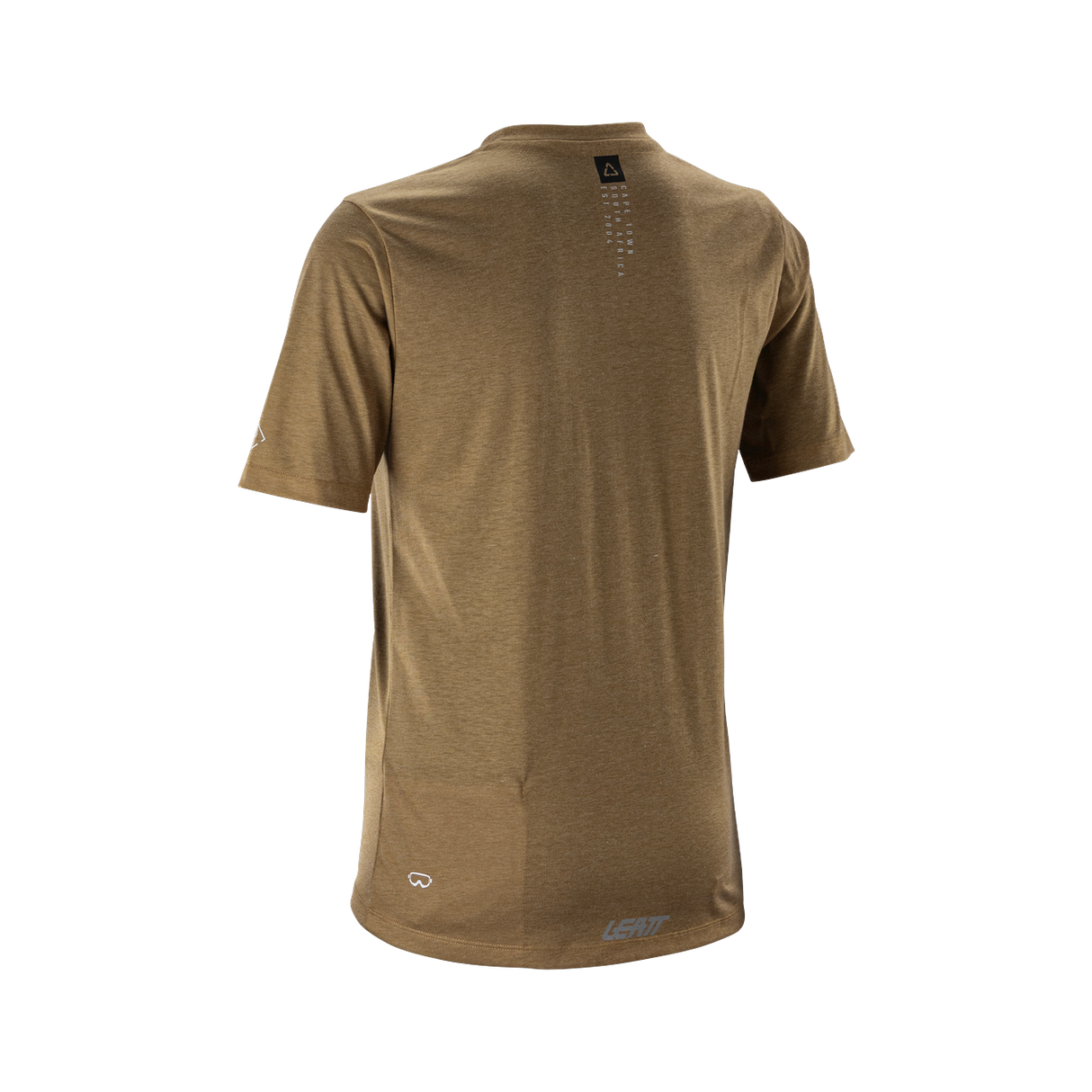 Jersey MTB Gravity 3.0 Women - Brass Brown