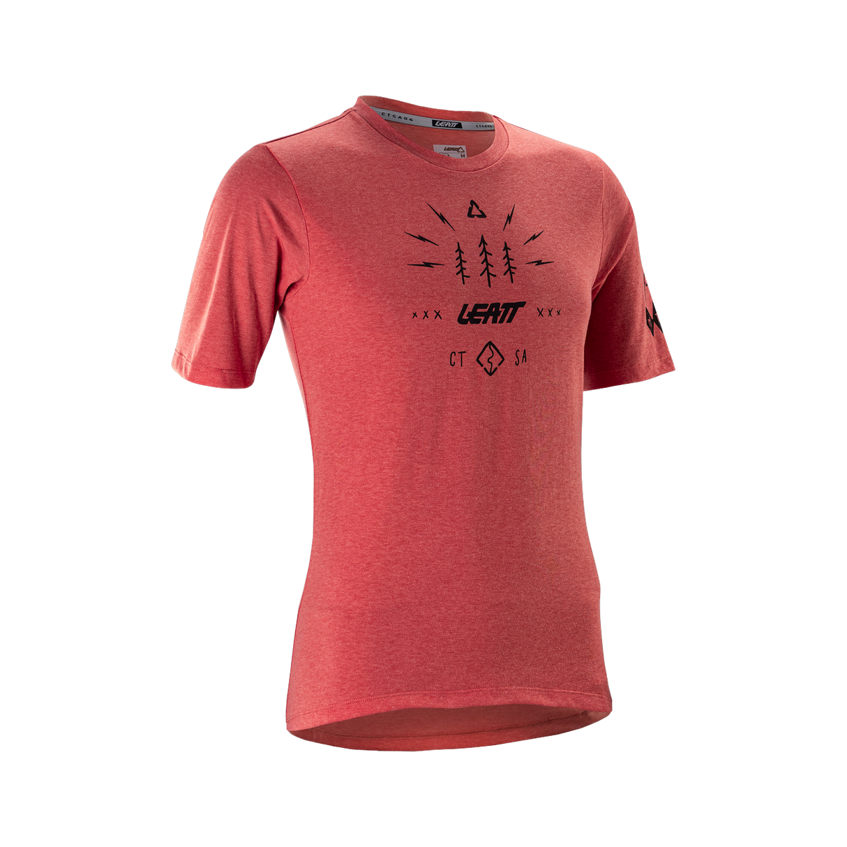 Jersey MTB Gravity 3.0 Women - Dusty Red