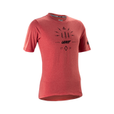 Jersey MTB Gravity 3.0 Women - Dusty Red