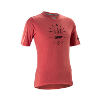 Jersey MTB Gravity 3.0 Women - Dusty Red