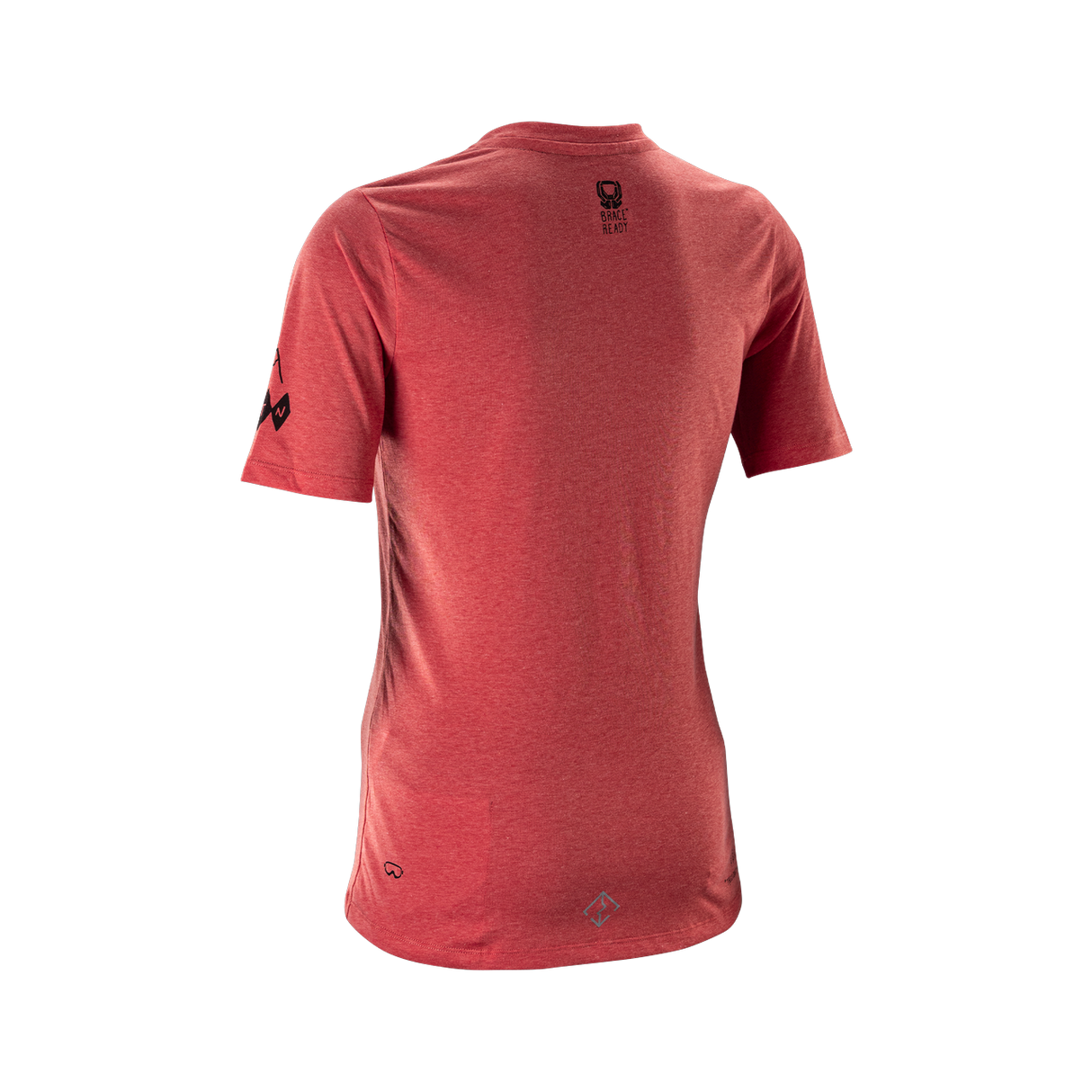 Jersey MTB Gravity 3.0 Women - Dusty Red