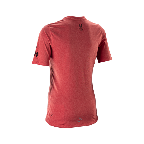 Jersey MTB Gravity 3.0 Women - Dusty Red