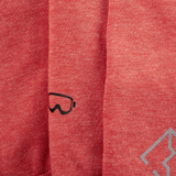 Jersey MTB Gravity 3.0 Women - Dusty Red