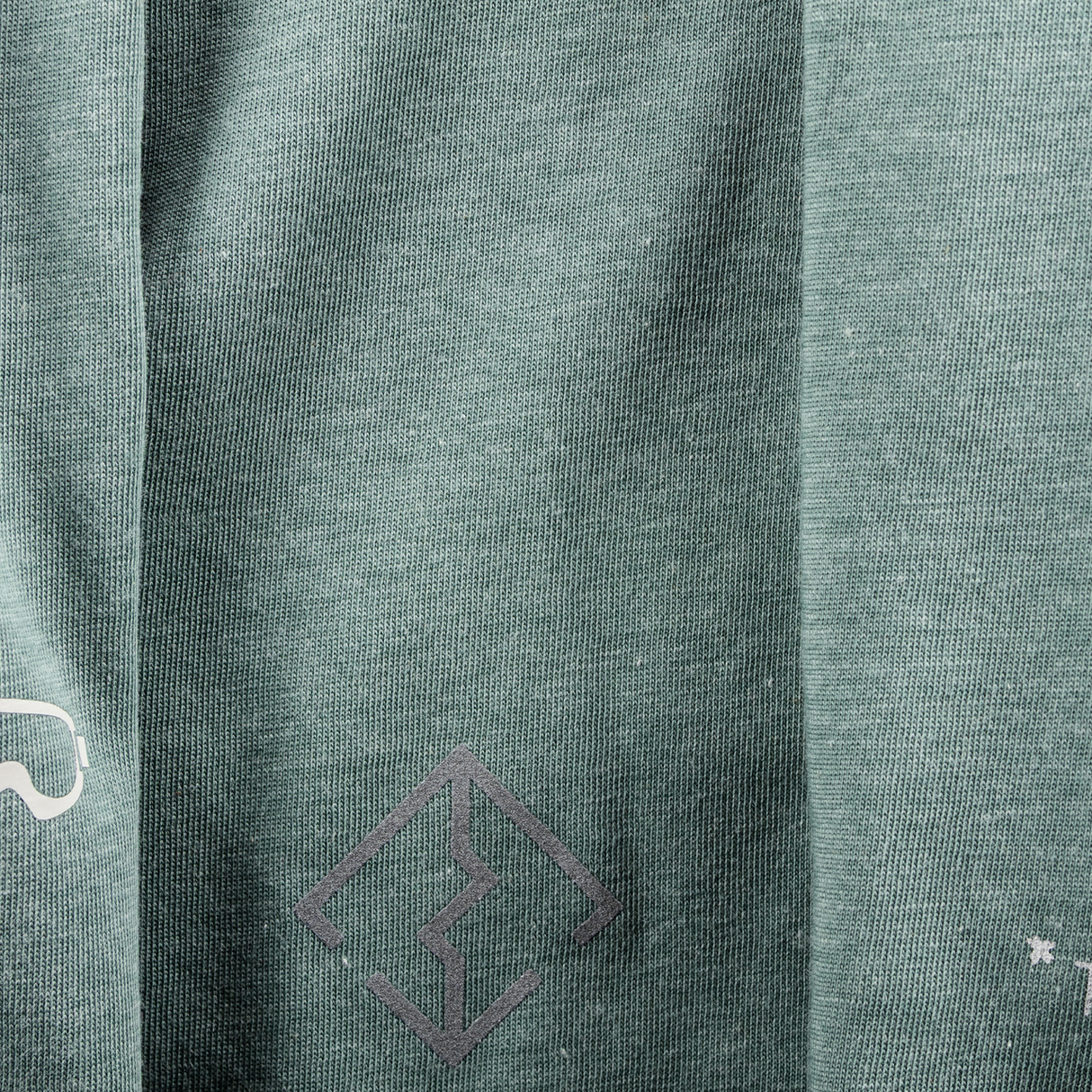 Jersey MTB Gravity 3.0 Women - Mist Green