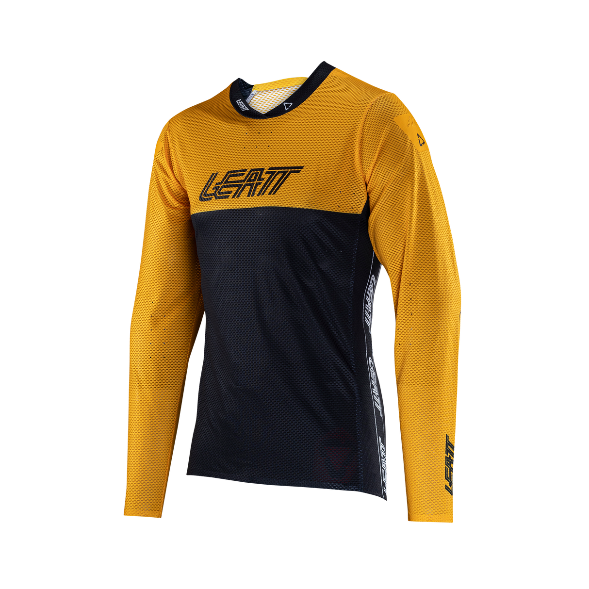 Jersey MTB Gravity 4.0 - Gold