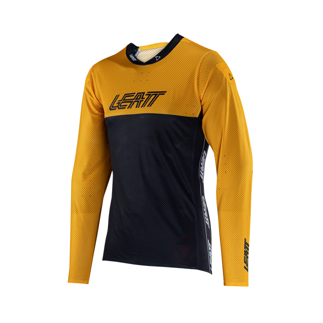 Jersey MTB Gravity 4.0 - Gold