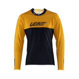 Jersey MTB Gravity 4.0 - Gold