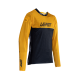 Jersey MTB Gravity 4.0 - Gold