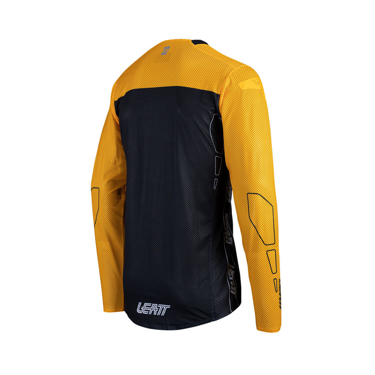 Jersey MTB Gravity 4.0 - Gold