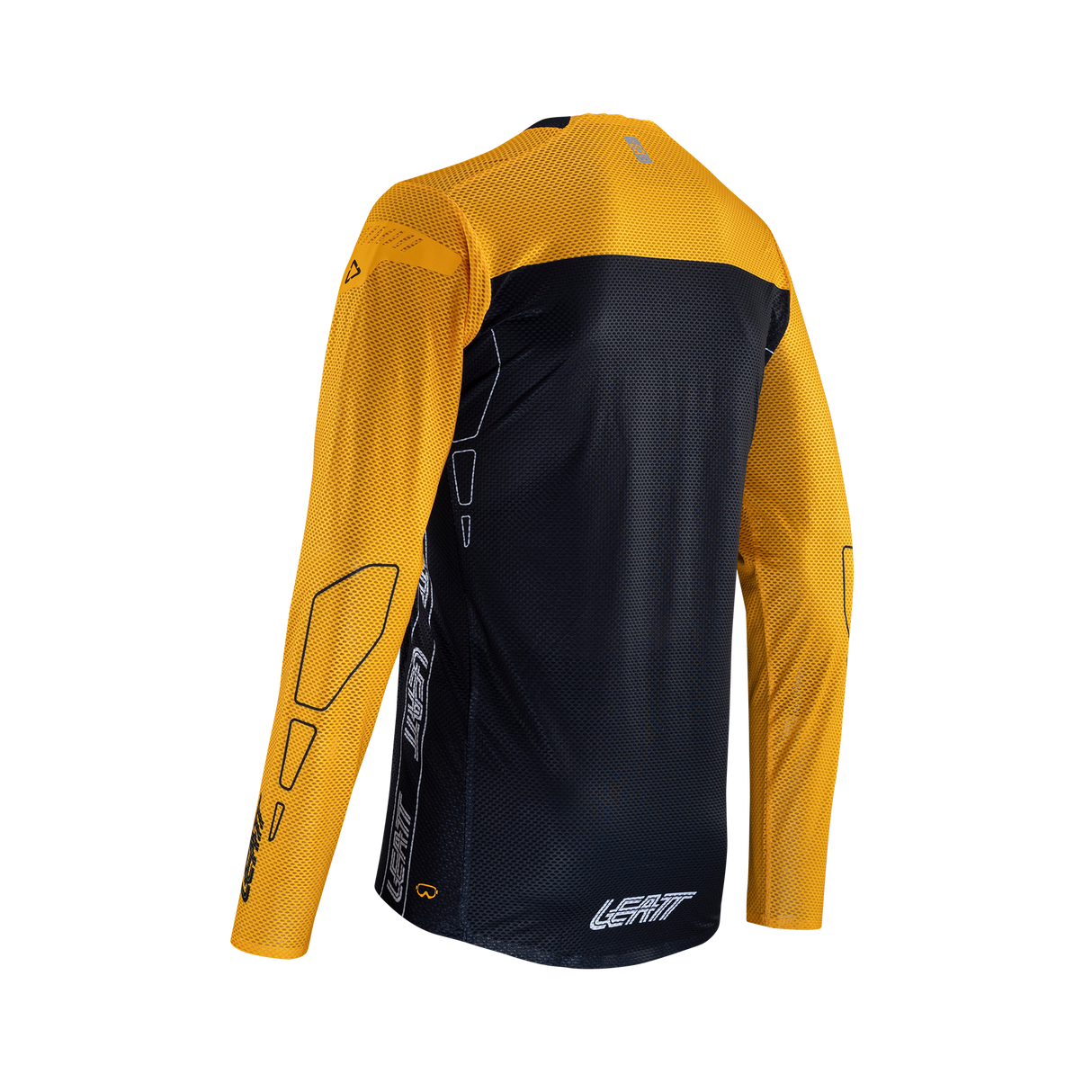 Jersey MTB Gravity 4.0 - Gold
