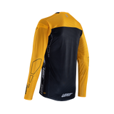 Jersey MTB Gravity 4.0 - Gold