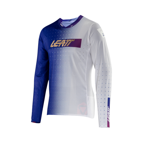Jersey MTB Gravity 4.0 - UltraBlue