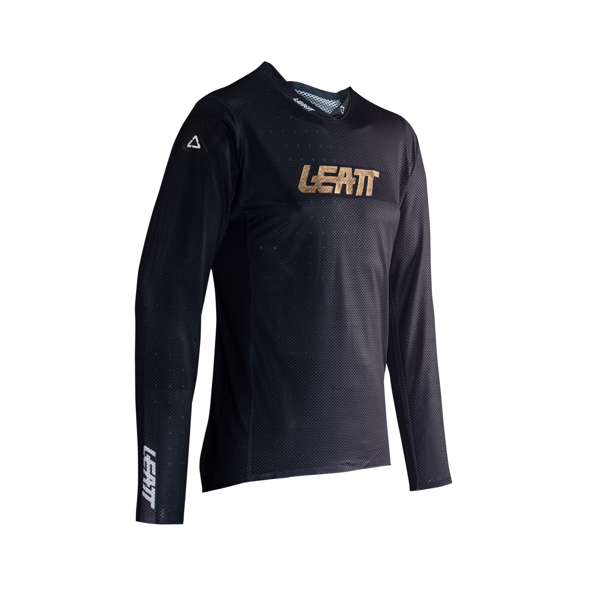 Jersey MTB Gravity 4.0 Junior - Black