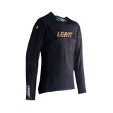 Jersey MTB Gravity 4.0 Junior - Black