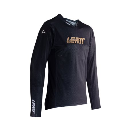 Jersey MTB Gravity 4.0 Junior - Black