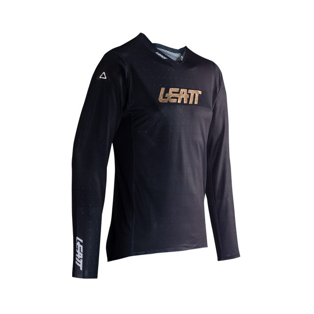 Jersey MTB Gravity 4.0 Junior - Black