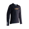 Maglia MTB Gravity 4.0 Junior - Nero