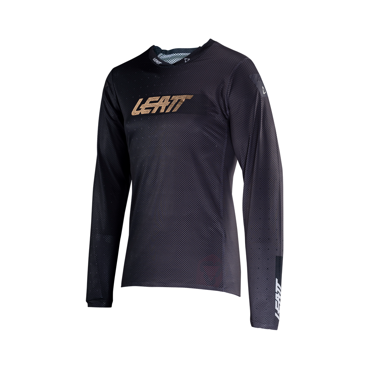 Jersey MTB Gravity 4.0 Junior - Black