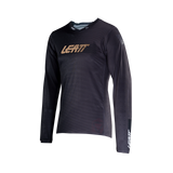 Jersey MTB Gravity 4.0 Junior - Black