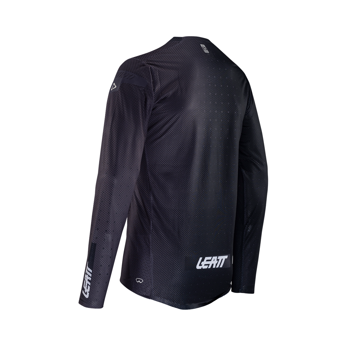 Jersey MTB Gravity 4.0 Junior - Black